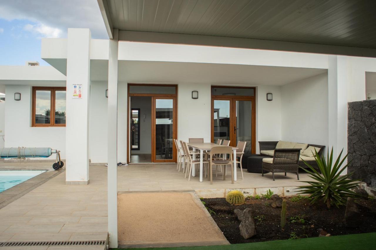Villa Blanca Playa Blanca  Eksteriør billede