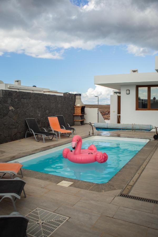 Villa Blanca Playa Blanca  Eksteriør billede