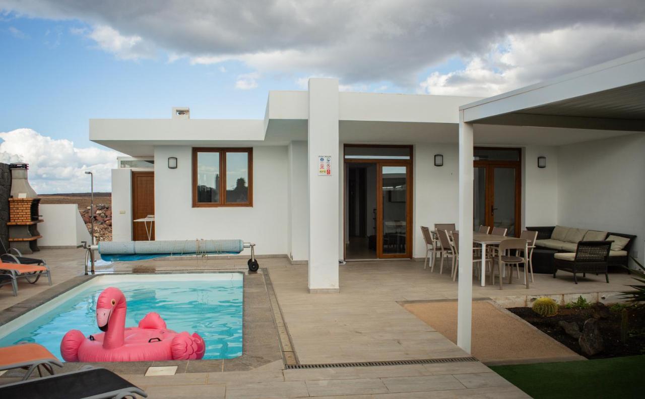 Villa Blanca Playa Blanca  Eksteriør billede