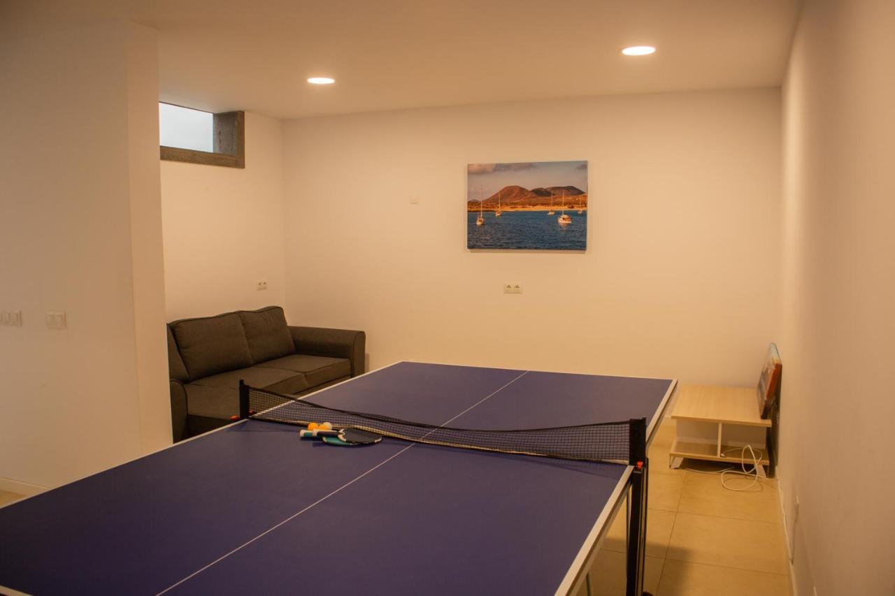 Villa Blanca Playa Blanca  Eksteriør billede