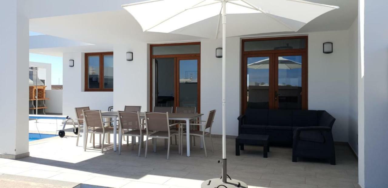 Villa Blanca Playa Blanca  Eksteriør billede