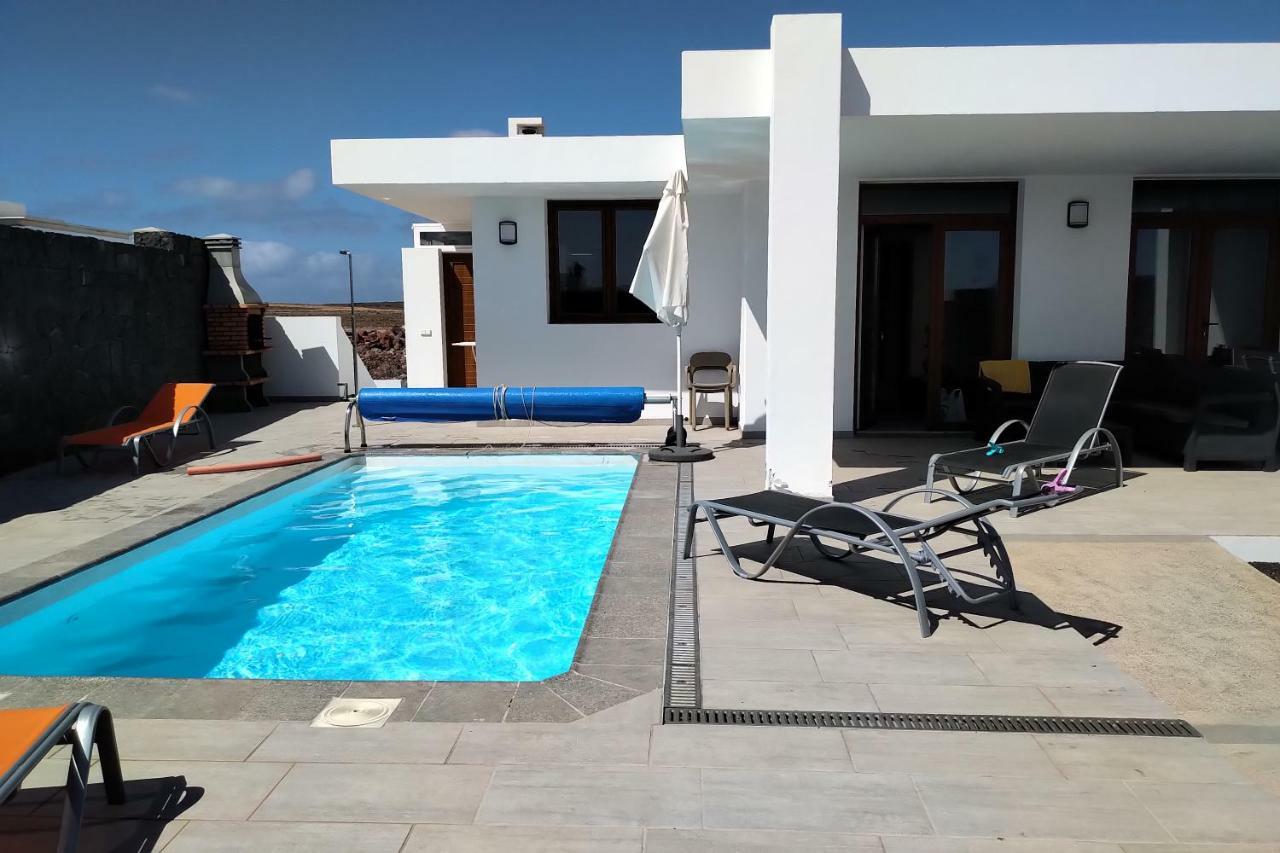 Villa Blanca Playa Blanca  Eksteriør billede